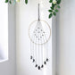 Crystal Stone Dreamcatcher Wall Decorations Wind Chimes