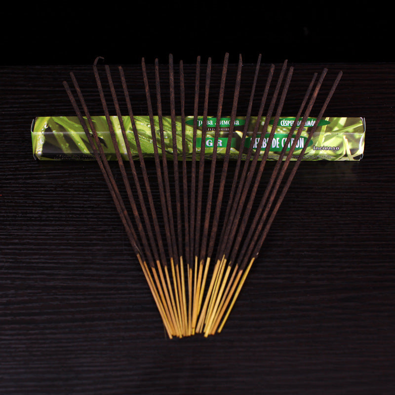 GR Indian aromatherapy incense stick deodorant