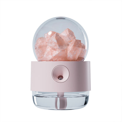 Crystal Ball Salt Stone Moisturizing And Humidifying