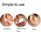 1PC Disposable Sterile Ear Piercing Unit Cartilage Tragus Helix Piercing Gun NO PAIN Piercer Tool Machine Kit Stud DIY Jewelry