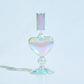 Artist Style Candle Holders Candlestick Wedding Table Centerpieces Fashion Decoration for Home Designers Crystal Glass