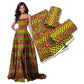 African Batik Cloth Cotton Soft